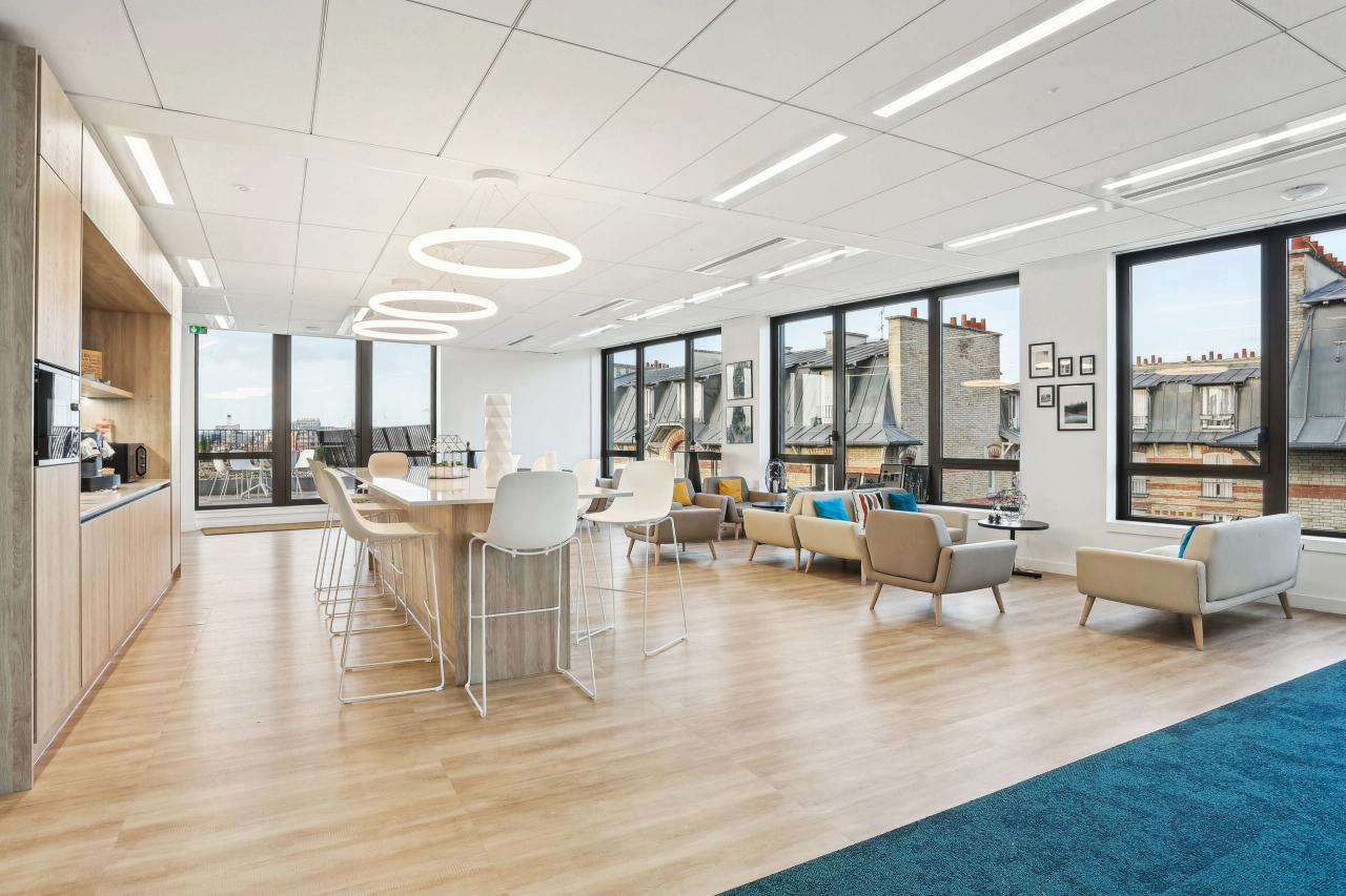 Bureau Malakoff 968m² Location bureau Malakoff Hauts-de-Seine OLBUR2420513 7